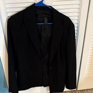The Limited Elegant Black Blazer